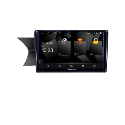 Navigatie Mercedes C W204 NTG4.5 2012-2015 Android Ecran 720P Quad Core 2+64 carplay android auto