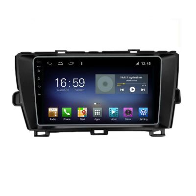 Navigatie Toyota Prius 2009-2014 F-TY39 Octa Core cu Android Radio Bluetooth Internet GPS WIFI DSP 8+128GB 4G