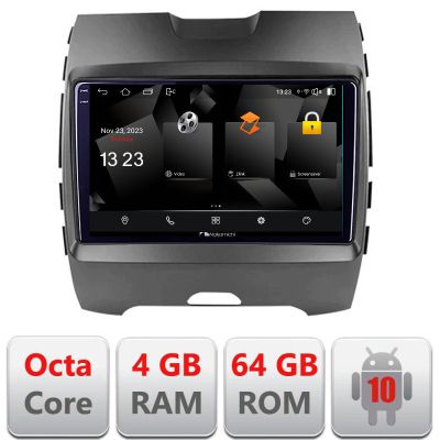 Navigatie Ford Edge 2015-2021 Highline 5510-edge-high Android Octa Core 720p 4+64 DSP 360 camera carplay android auto