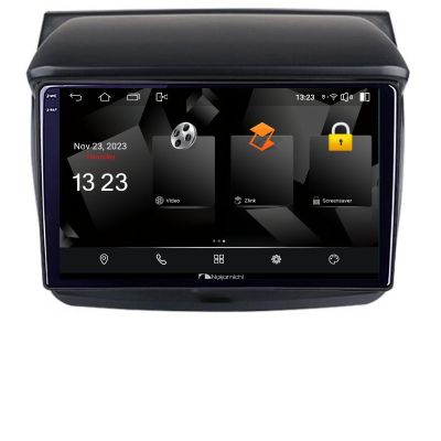 Navigatie Mitsubishi L200 2006-2014 5230-094 Android Ecran 720P Quad Core 2+64 carplay android auto