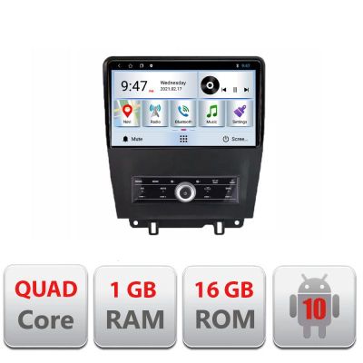 Navigatie Ford Mustang intre anii 2009-2014 Android radio gps internet  2+32 Kit-mustang-old+EDT-E210