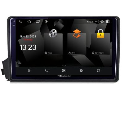 Navigatie Ssangyong Kyron Actyon 5510-158 Android Octa Core 720p 4+64 DSP 360 camera carplay android auto