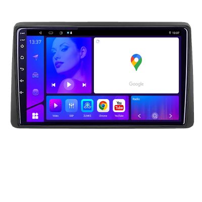 Navigatie Dacia Duster dupa 2019 EDOTEC-LITE Android Ecran 720P Octa Core 8+128 Carplay  Android auto v1