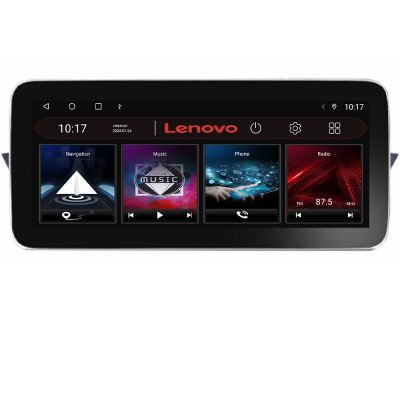 Navigatie BMW X1 E84 K-219 Lenovo PRO 4+64 12.3 inch qled android 4G DSP gps internet  8Core