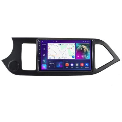 Navigatie Kia Picanto 2011-2015 B-217 Android Ecran QLED octa core 4+64 carplay android auto KIT-217+EDT-E309V3