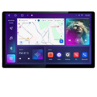 Navigatie dedicata Edonav Kia Ceed 2010-2012, Ecran 2K QLED 13",Octacore,4Gb RAM,32Gb Hdd,4G,360,DSP,Carplay,Bluetooth