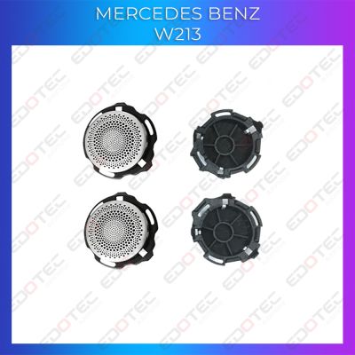 Lumini Ambientale Mercedes Benz W213 tweeter control telefon sau sistem original