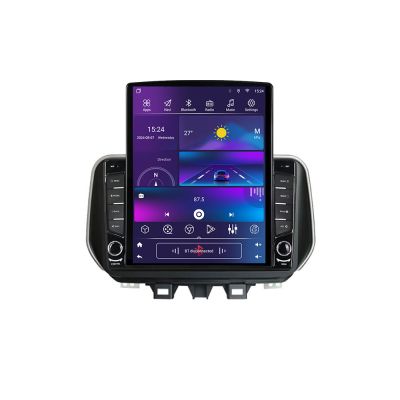 Navigatie Hyundai Tucson 2019 KIT-1135 ecran tip TESLA 9.7" 8 core 4+32 4G DSP Android Radio Bluetooth Internet GPS WIFI