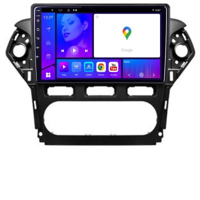 Navigatie Ford Mondeo 2010 2014 KIT MONDEO CLIMA EDOTEC-LITE Android Ecran 720P Octa Core 8 128 Carplay
