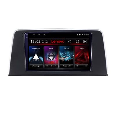 Navigatie BMW Seria 3 F30 2012-2016 8 core QLED 2K 8+256 360 Android Waze USB Navigatie Internet Youtube Radio Lenovo