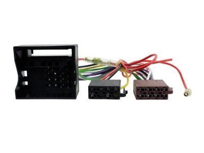 Connects2 CT20CT05 Cablaj adaptare alimentare la ISO Citroen Ulysse