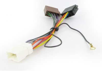 Connects2 CT20NS04 Cablaj adaptare alimentare la ISO Nissan Almera Tino