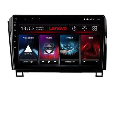 Navigatie Toyota sequoia intre anii 2008-2017 Lenovo Kit-sequoia 8 core 6+128 Android radio gps internet