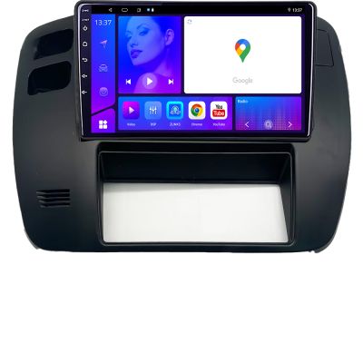 Navigatie Nissan Patrol 2000-2005 Octa Core EDOTEC-LITE Android Ecran 720P Octa Core 4+64 Carplay  Android auto