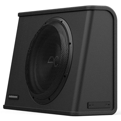 Subwoofer pasiv cu incinta, Audiocontrol, 400 w rms, 500 w max, difuzor 12"