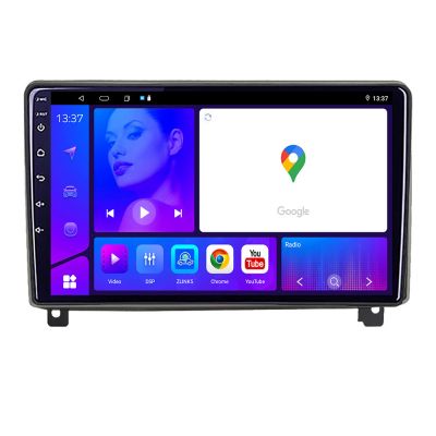 Navigatie Peugeot 407 2004 2011 EDOTEC-LITE Android Ecran 720P Octa Core 8 128 Carplay