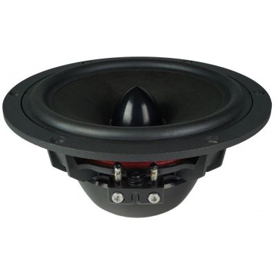 Set 2 Difuzoare midrange woofer Audio System Avalanche AV 165, 150 watts, 165 mm, 6.5", 4 ohm