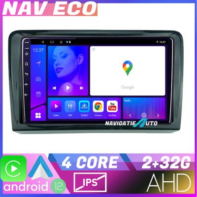 Navigatie VW PQB NAVTEC Android Ecran 720P Quad Core 2+32 Carplay  Android auto v2