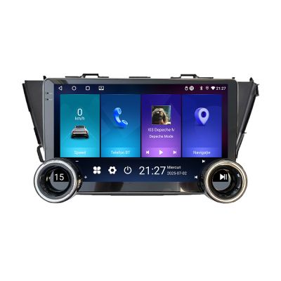 Navigatie  Toyota Prius 5 Plus 2012-2020 Edotec  4+64 10.5 inch Incell 1K android Wifi 5Ghz gps internet  Kit-prius5-plus