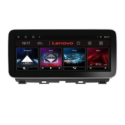 Navigatie MAZDA CX-5 2012- Manual K-212 Lenovo PRO 4+64 12.3 inch qled android 4G DSP gps internet a