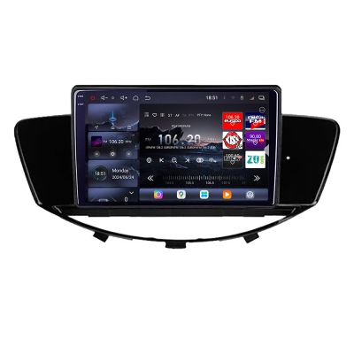 Navigatie Subaru Tribecca 2007-2011 Android radio gps internet 8 core QLED 2K 12+256GB 360 Edotec