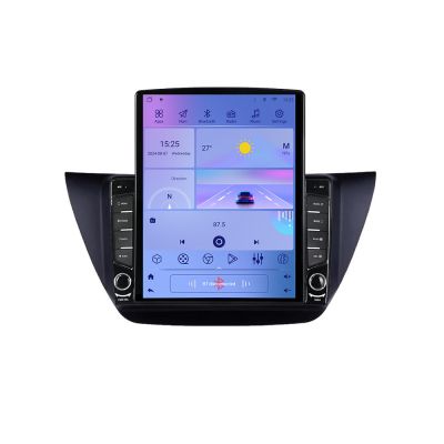 Navigatie Mitubishi Lancer 2001-2007 G-lancer07 ecran tip TESLA 9.7" cu Android Radio Bluetooth Internet GPS WIFI 4+32