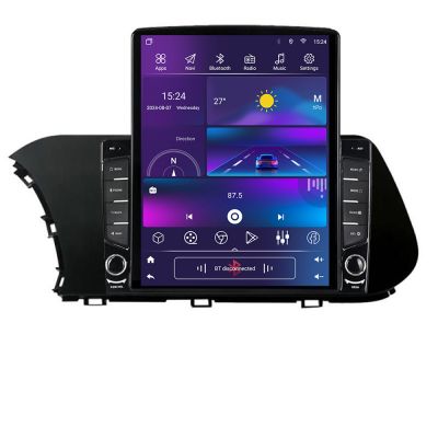 Navigatie Hyundai I20 2020- K-i20 ecran tip TESLA 9.7" cu Android Radio Bluetooth Internet GPS WIFI 2+32 DSP Quad Core