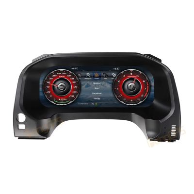 Ceasuri electronice digitale FULL HD Toyota Prado 2010-2020