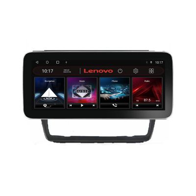 Navigatie BMW Seria 1 E87 K-bmw117 Lenovo PRO 8+256 12.3 inch qled android 4G DSP gps internet 8Core