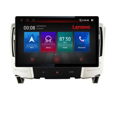 Navigatie Lexus RX300 2003-2008 Lenovo PRO 4+64 13 inch 2K android 4G DSP gps internet  Kit-RX300