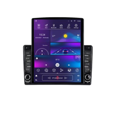 Navigatie Citroen Berlingo 2015-2018 G-berlingo ecran tip TESLA 9.7" cu Android Radio Bluetooth Internet GPS WIFI 4+32