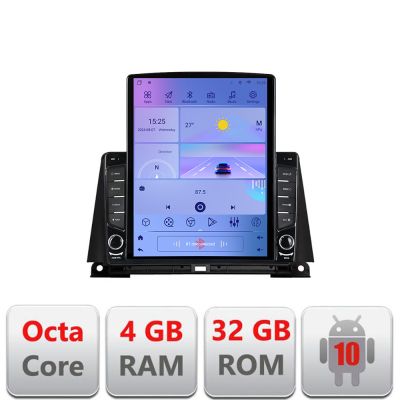 Navigatie Lexus NX intre anii 2014-2020 Android radio gps internet Octa Core 4+64 LTE Kit-NX-2014+EDT-E709