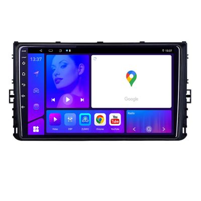Navigatie grupul VW KIT 933 EDOTEC-LITE Android Ecran 720P Octa Core 4 64 Carplay