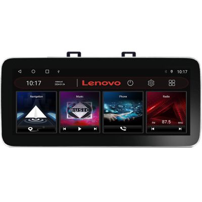 Navigatie Subaru Outback 2014-2019 sau Subaru XV 2017-2018 K-OUTBACK5 Lenovo PRO 4+64 12.3 inch qled android 4G DSP gps internet