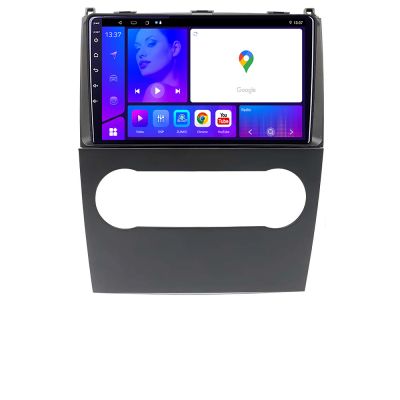 Navigatie Mercedes clasa A W169 2004-2012 Octa Core EDOTEC-LITE Android Ecran 720P Octa Core 4+64 Carplay  Android auto