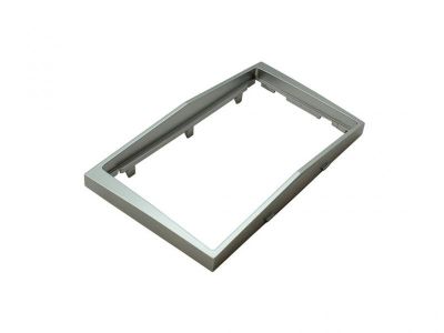 Connects2 CT24VX19 kit rama 1DIN VAUXHALL Astra,Corsa,Antara(Argintiu Cromat)