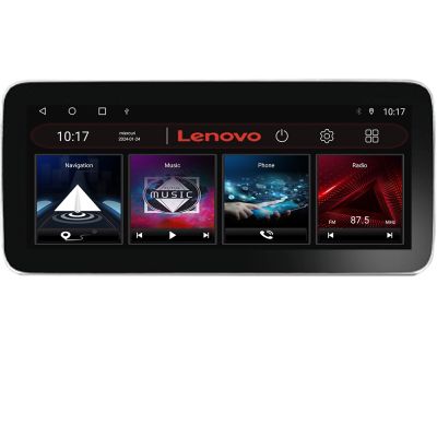 Navigatie Opel Movano Renault Master 2020- Lenovo PRO 8+256 12.3 inch qled android 4G DSP gps internet  v1