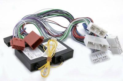 Connects2 CT10JP04 Cablaj ISO de adaptare CarKit Bluetooth Jeep