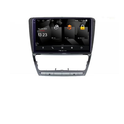 Navigatie Skoda Octavia 2 2005-2013 5230-005 Android Ecran 720P Quad Core 2+64 carplay android auto