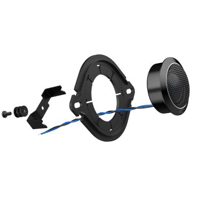 Set 2 Difuzoare tweeter High-Fidelity Audiocontrol PNW-1, 100 watts, 54 mm, 2,13", 3 ohm