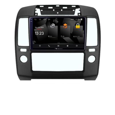 Navigatie Nissan Navara Pathfinder 2005-2010 5510-NAV5 Android Octa Core 720p 4+64 DSP 360 camera carplay android auto