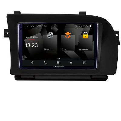 Navigatie S Klass w221 Android Ecran 720P Quad Core 2+64 carplay android auto