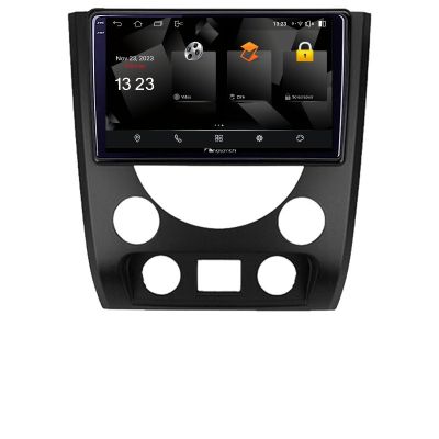 Navigatie Ssangyong rexton 2013-2016 Android Octa Core 720p 4+64 DSP 360 camera carplay android auto