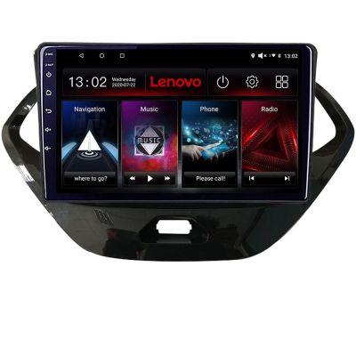 Navigatie Ford KA 2015-2020 Android radio gps internet 4+64 Lenovo