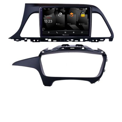 Navigatie Hyundai Sonata 5510-417 Android Octa Core 720p 4+64 DSP 360 camera carplay android auto