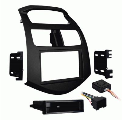 Connects2 CT24CV08 rama 2DIN CHEVROLET SPARK