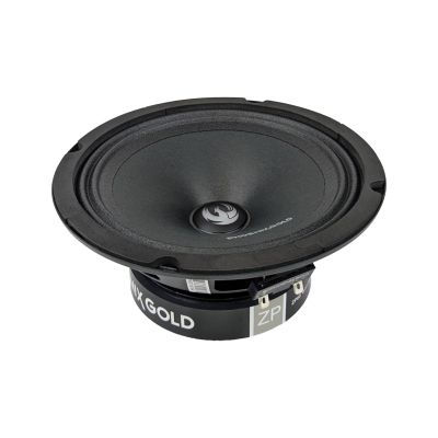 Cutie cu difuzoare Phoenix Gold 1700W ieșire SPL 2 x 4 OHM 4 x difuzoare midrange 2 x tweetere pro audio