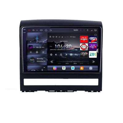 Navigatie Fiat Albea 2009-2014 Edotec Kit-ALBEA 8 core QLED 2K 12+256GB 360 Android Waze USB Navigatie Internet Youtube Radio