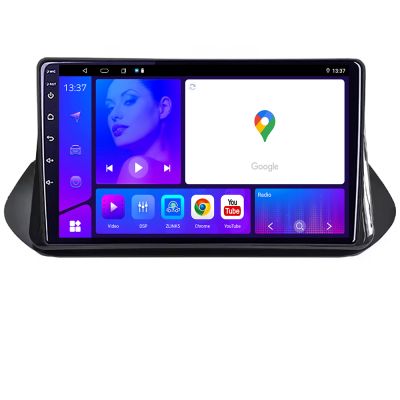 Navigatie Nissan X-trail 2021- Octa Core EDOTEC-LITE Android Ecran 720P Octa Core 4+64 Carplay  Android auto