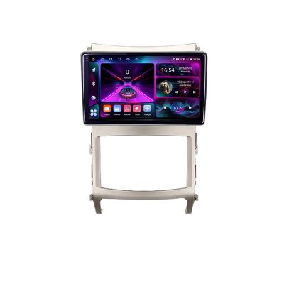 Navigatie Hyundai IX55 Android radio gps internet 4+64 InCell Display 1K Kit-ix55+EDT-E209-RK